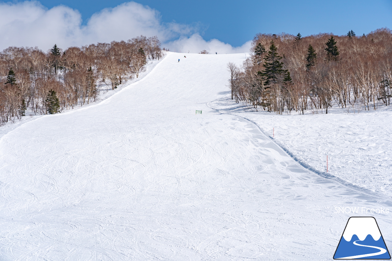 キロロリゾート｜まだまだ山頂は積雪４ｍ超！楽しい春スキー＆スノーボードシーズン到来です(^^)v